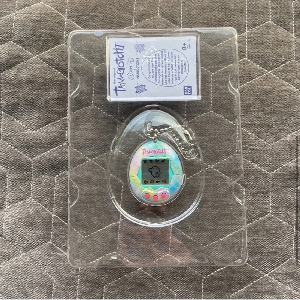 Mermaid Tamagotchi Gen 1/P1
